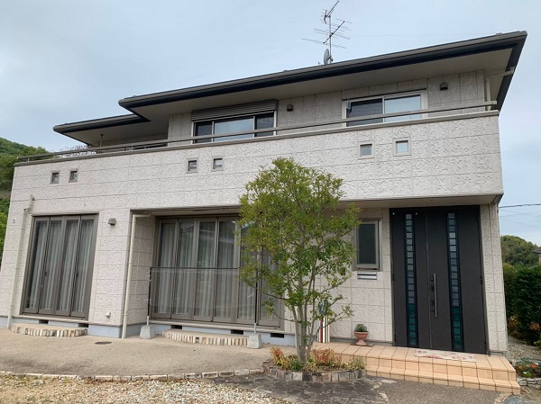 屋根塗装