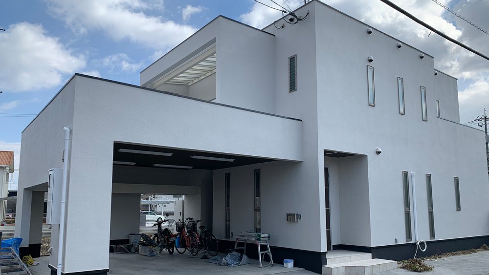 屋根・外壁塗装