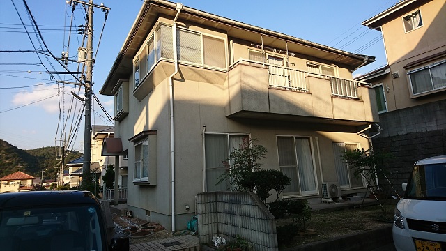 屋根・外壁・塀塗装