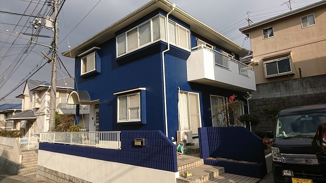 屋根・外壁・塀塗装