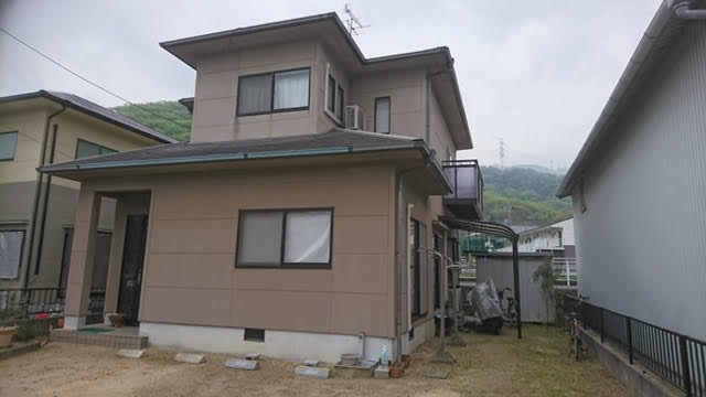屋根・外壁塗装