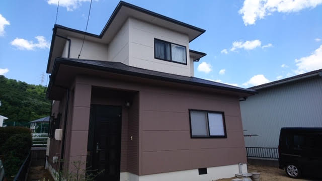 屋根・外壁塗装
