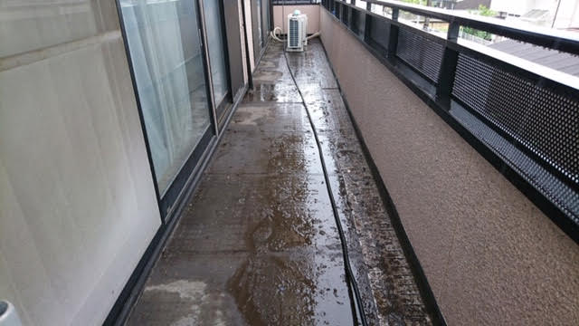 防水工事