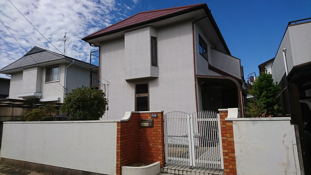 屋根・外壁・塀塗装