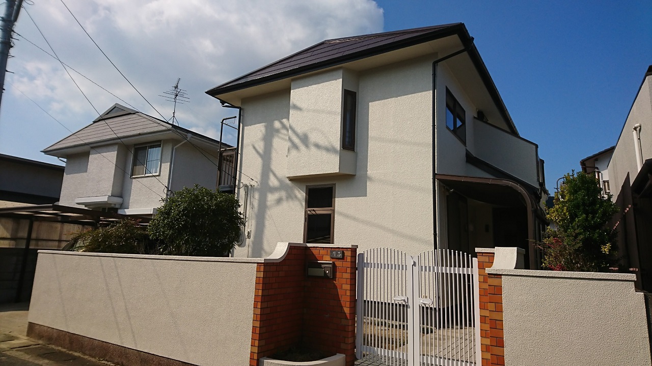 屋根・外壁・塀塗装